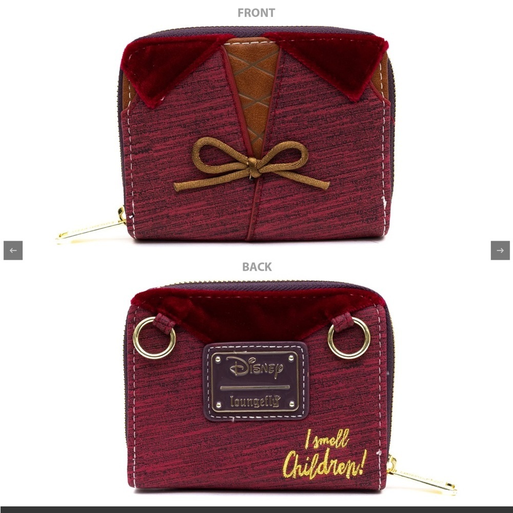 New Hocus Pocus Mary Sanderson Wallet​